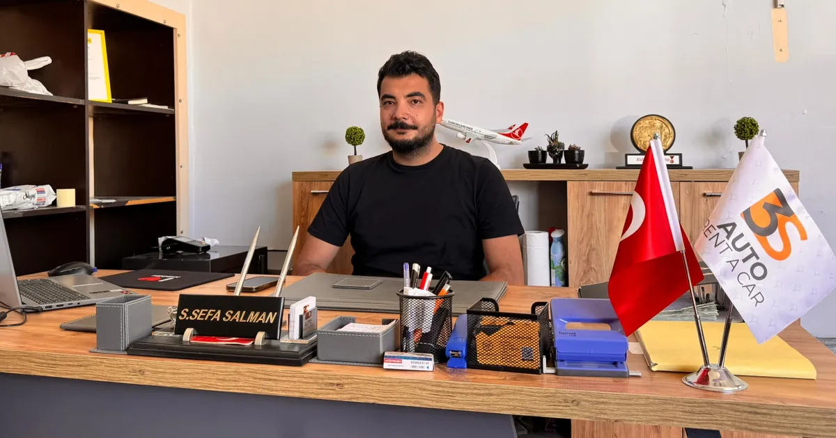 Sosyal medyada araç kiralama tuzağına dikkat! Düşük fiyatlı ilanlara kanmayın!