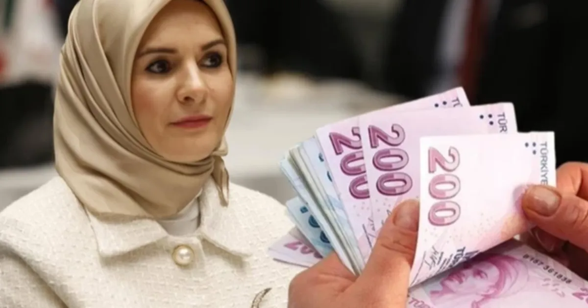 Sosyal yardımlarda yeni dönem... Evde bakım yardımı 11 bin 702 TL'ye yükseldi