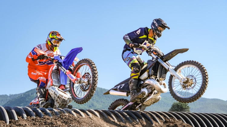 Süper Enduro GP'nin kazananları belli oldu