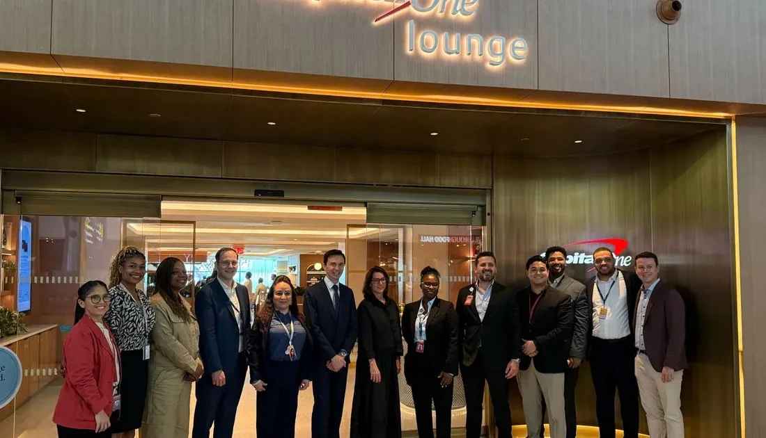 TAV İşletme Hizmetleri New York JFK Havalimanı’nda üçüncü yolcu salonunu açtı