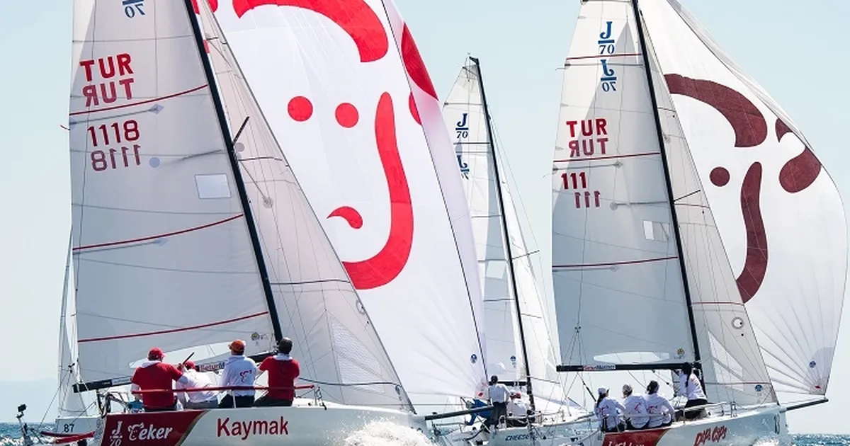 TAYK – Eker Olympos Regatta, 13. yılında rüzgârla yarışıyor