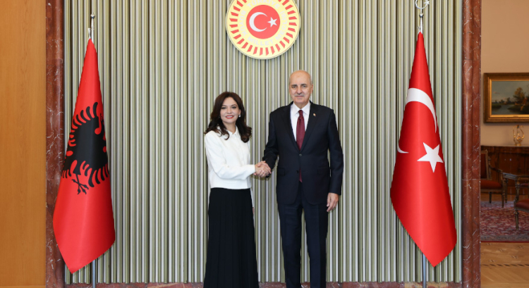 TBMM Başkanı Kurtulmuş’tan İsrail’e sert tepki: İsrail mahalle kabadayısı gibi davranıyor