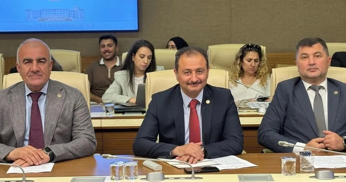 TBMM Zirai Don Komisyonu’ndan Çiftçiye Güvence Mesajı
