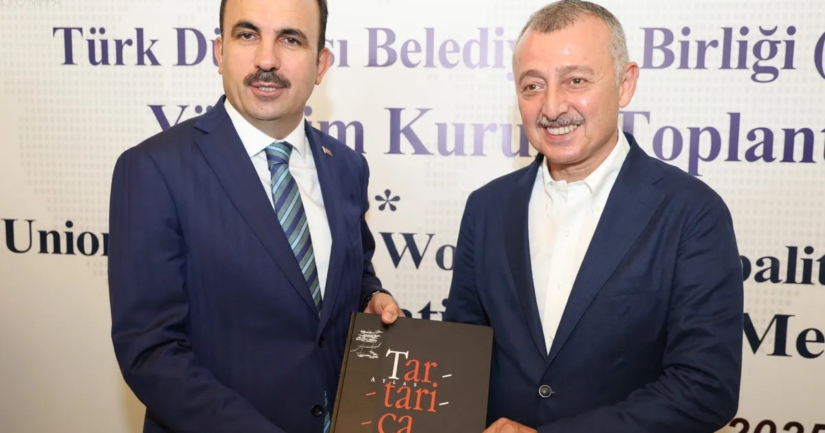 TDBB Yönetim Kurulu Toplantısı Gebze’de gerçekleştirildi