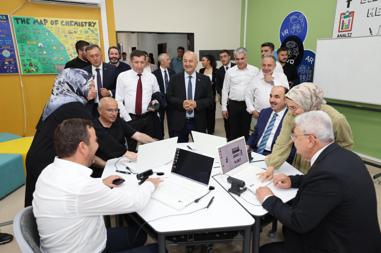 TDBB Yönetim Kurulu Toplantısı Gebze’de gerçekleştirildi