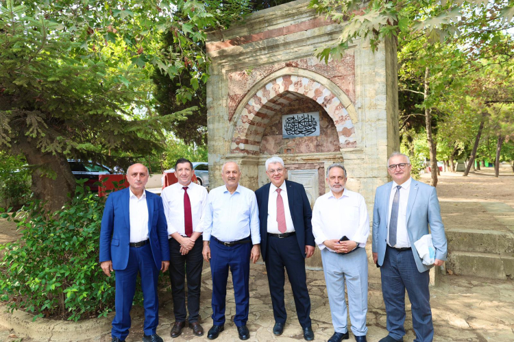 TDBB Yönetim Kurulu Toplantısı Gebze’de gerçekleştirildi
