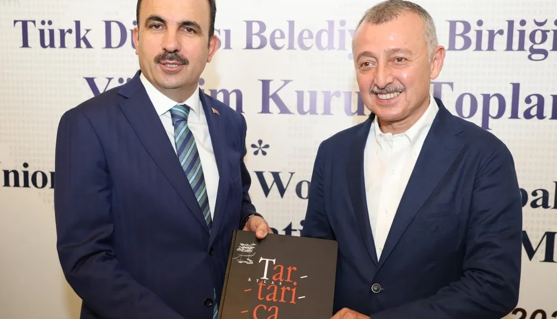 Türk Dünyası Belediyeler Birliği