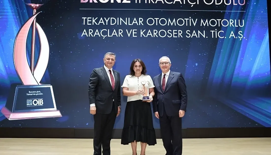 Tekaydınlar Otomotiv, güçlü üretim