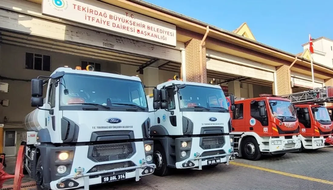 Tekirdağ Büyükşehir Belediyesi, Edirne'nin
