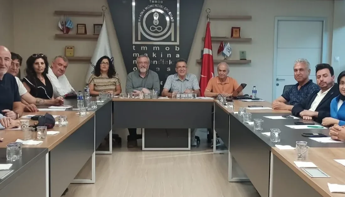 TMMOB Bursa İl Koordinasyon