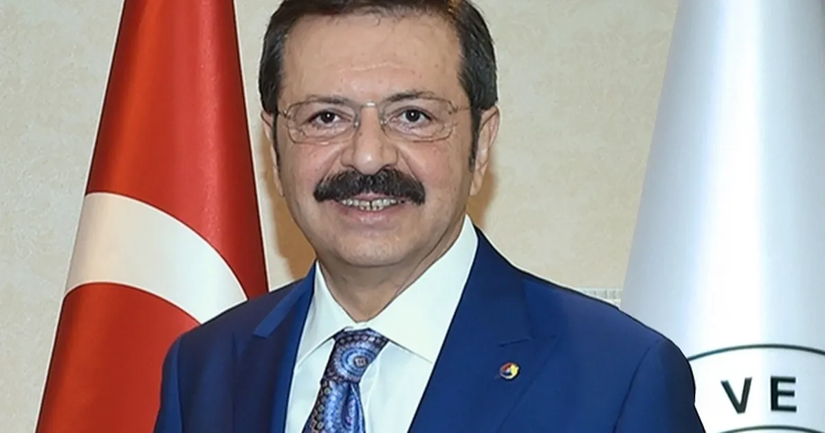 TOBB Başkanı Hisarcıklıoğlu’ndan reel sektöre destek çağrısı