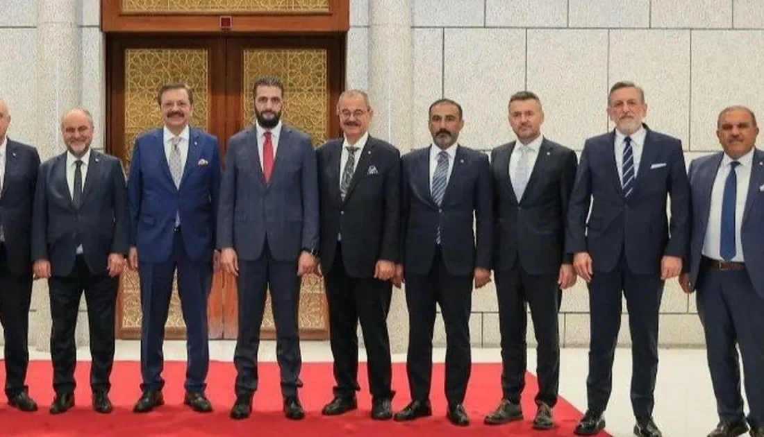 Türkiye Odalar ve Borsalar