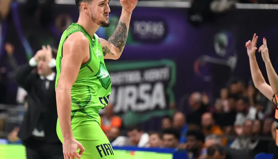 TOFAŞ Basketbol Takımı, Milli