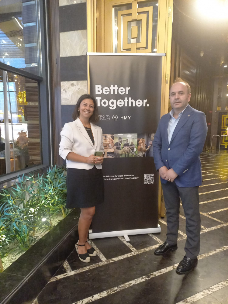 TPF ve ITAB&HMY’den perakende geleceğine stratejik adım