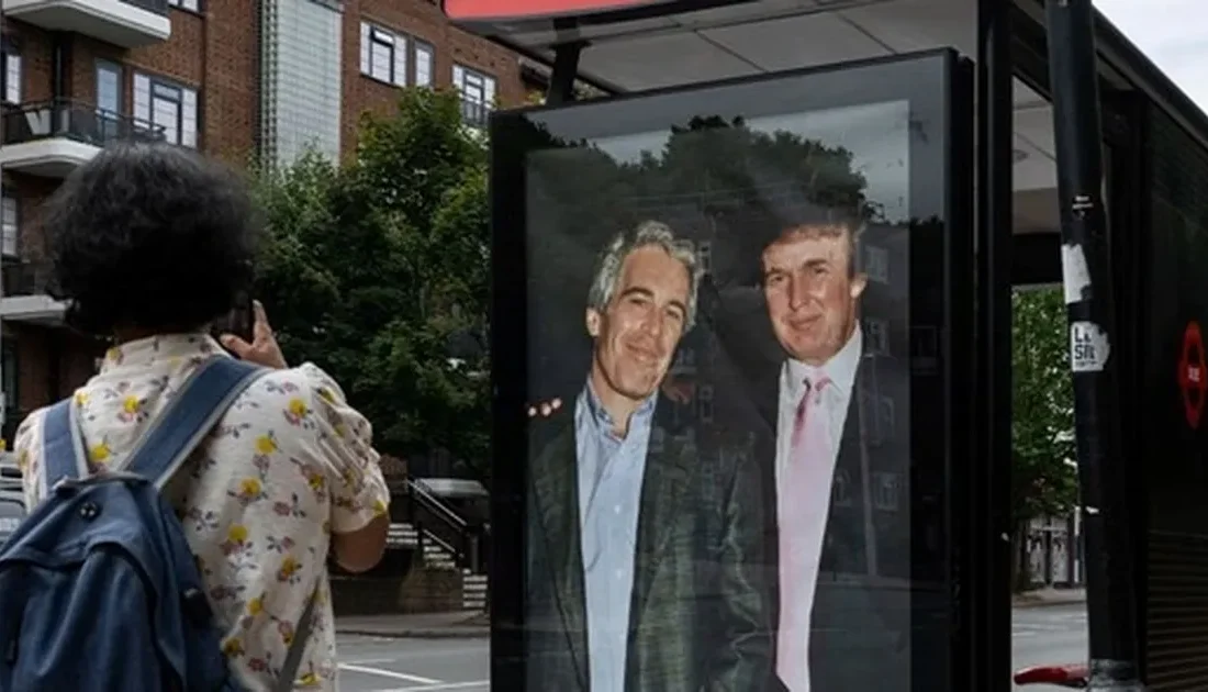 Çocuk istismarı suçlusu Epstein