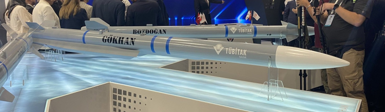 TÜBİTAK SAGE'nin 'GÖKHAN'ı görücüye çıktı
