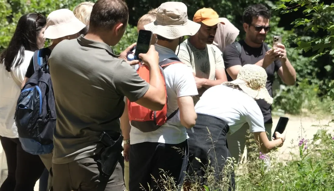 Kocaeli Büyükşehir Belediyesi’nin “Doğa