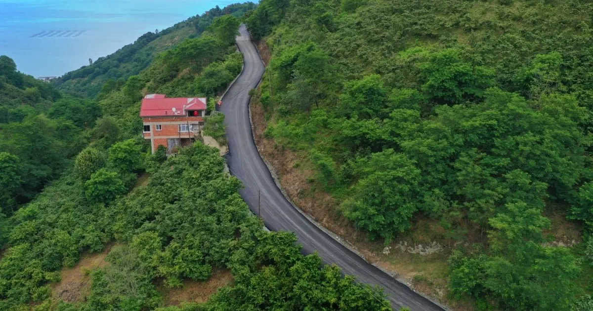 Turizme çıkan yol modernleşiyor