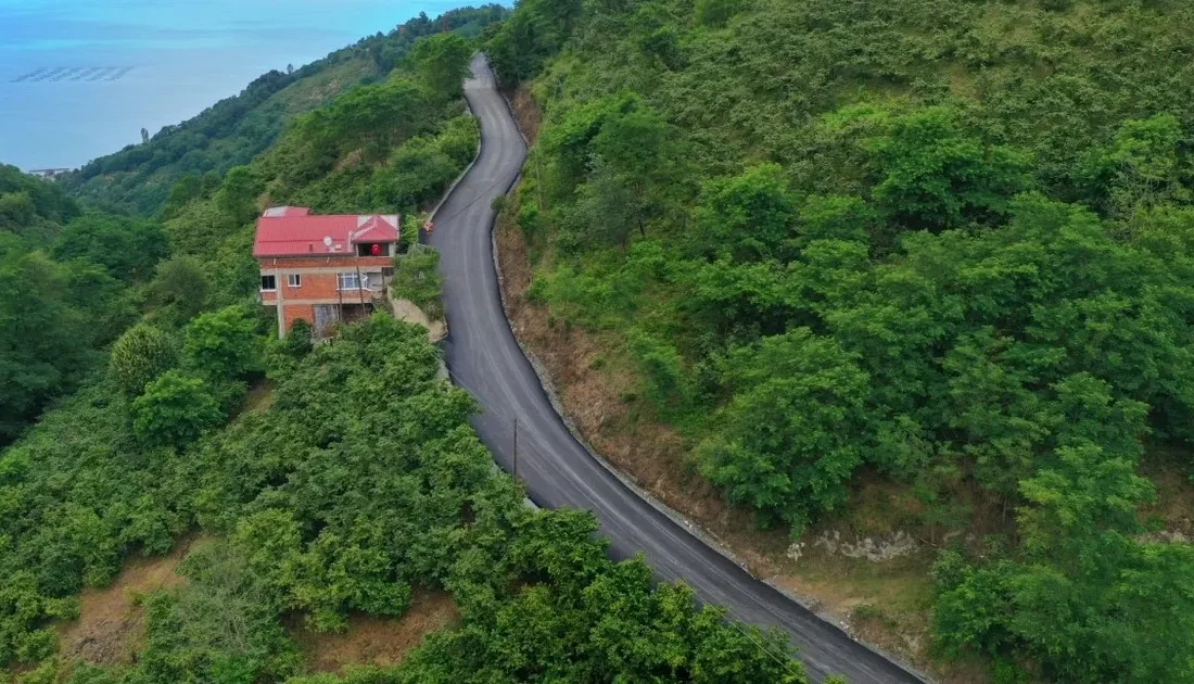 Ordu Büyükşehir Belediyesi kentin