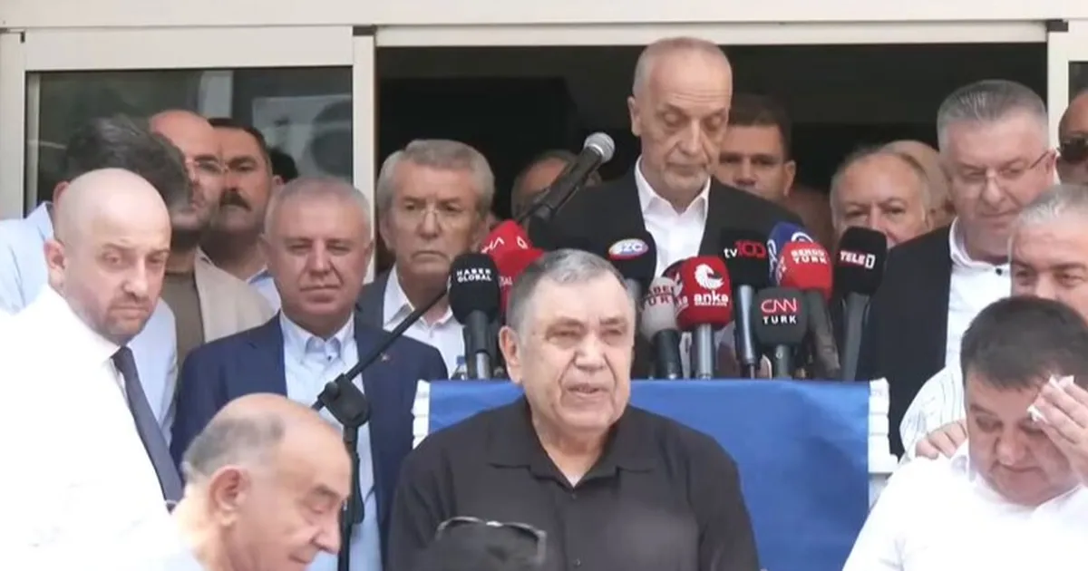 TÜRK-İŞ: Geri adım atmayacağız... 1 Ağustos'ta grev başlıyor!