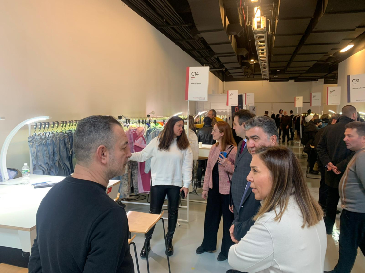 Türk moda endüstrisi 'Yeni Dünya' yolcusu