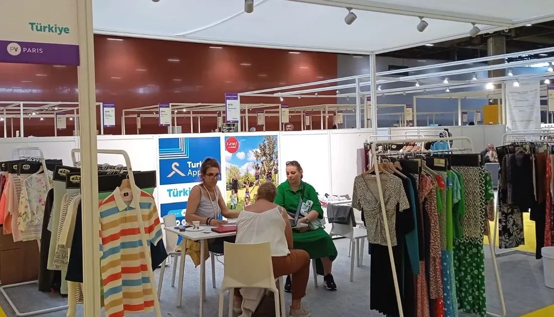 Türk Moda Endüstrisi, Amerika