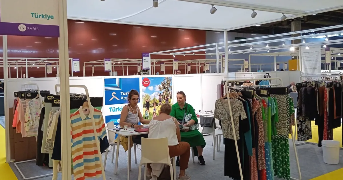 Türk moda endüstrisi ‘Yeni Dünya’ yolcusu