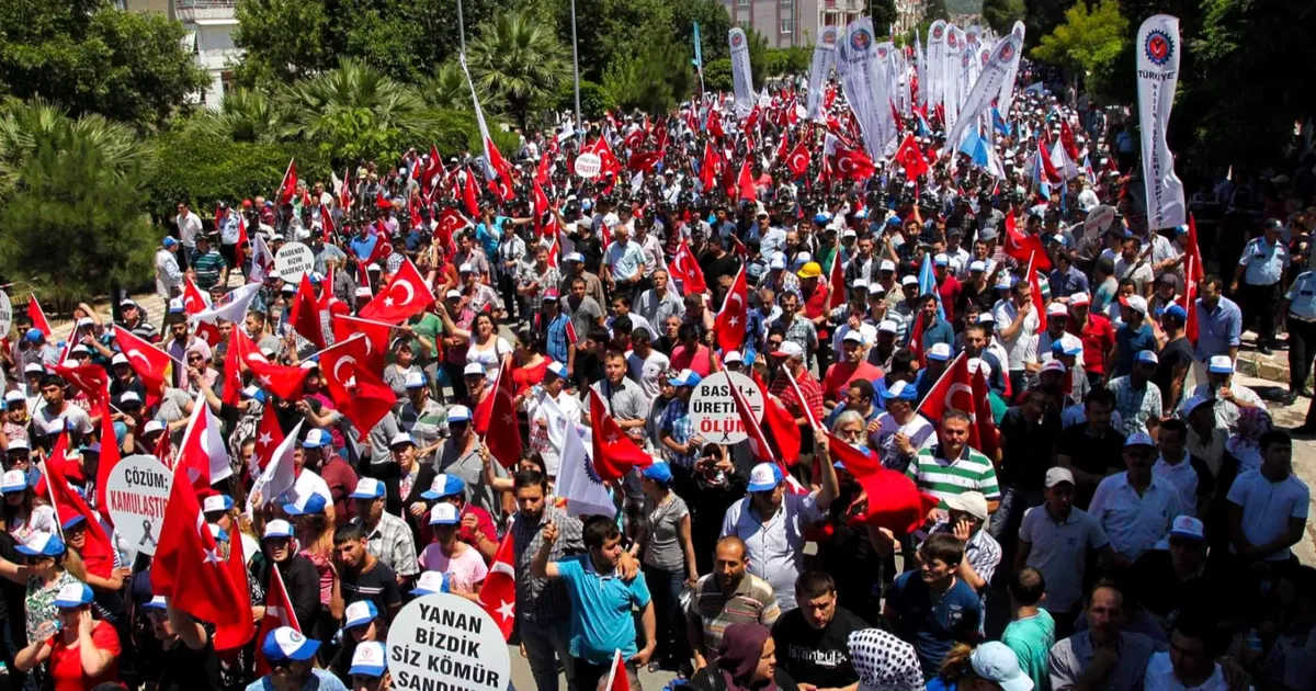 Türkiye Maden İşçileri Sendikası’nın grev kararı 60 gün ertelendi