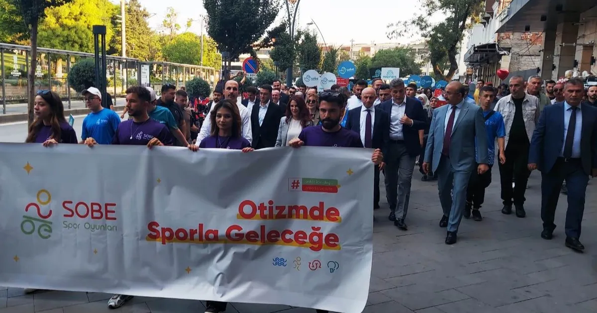 Türkiye’nin ilk SOBE Otizm Spor Oyunları Konya’da Başladı