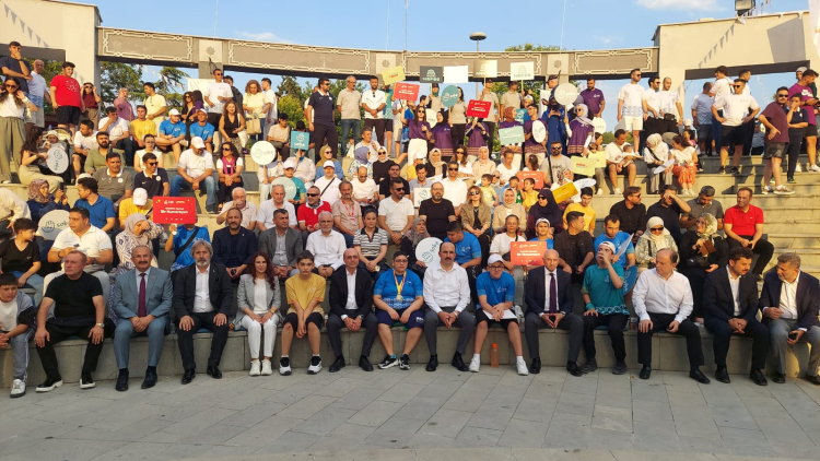 Türkiye’nin ilk SOBE Otizm Spor Oyunları Konya’da Başladı