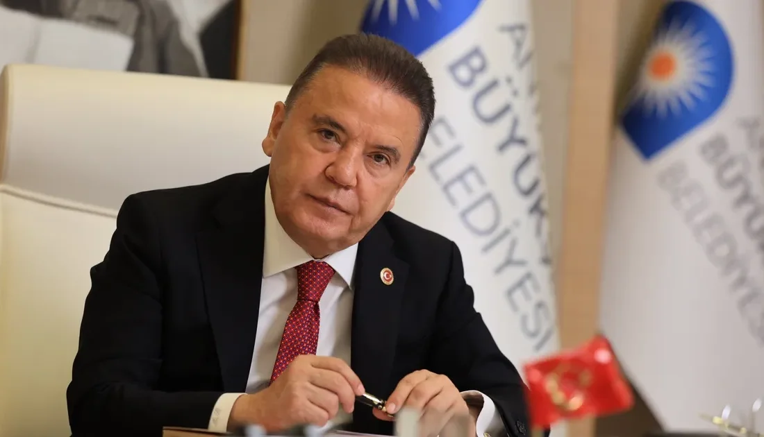 Tutuklu bulunan Antalya Büyükşehir