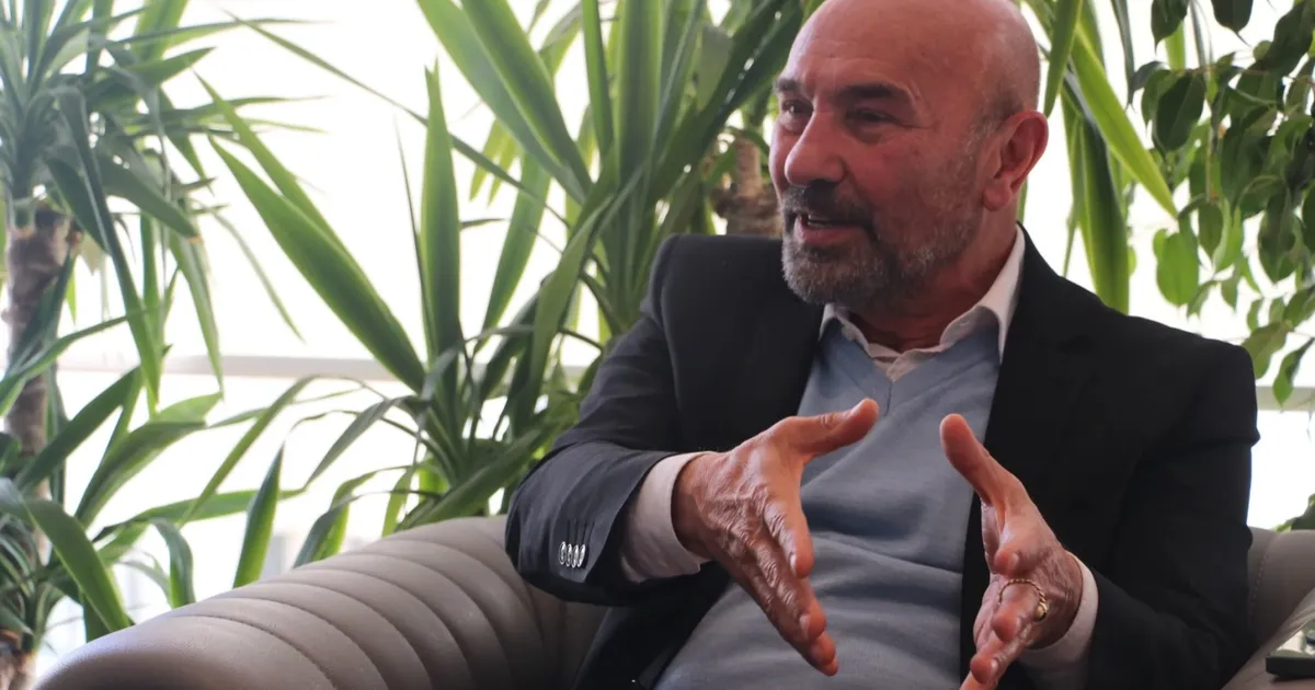 Tutuklanan Tunç Soyer'den mesaj: İyilikten vazgeçmeyeceğim