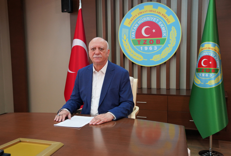 TZOB'dan yangın ve anız uyarısı!
