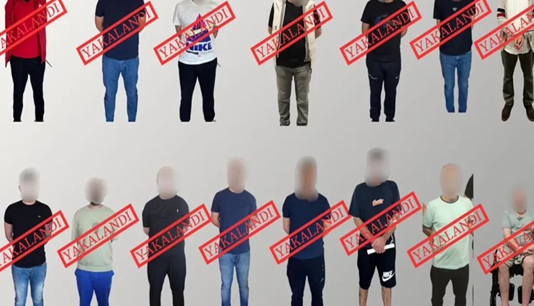 İçişleri Bakanı Ali Yerlikaya,