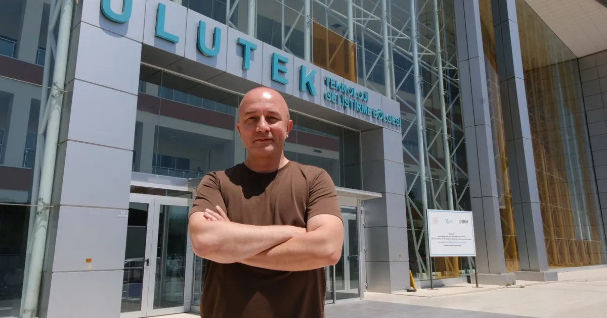 ULUTEK Teknopark’ta yapay zekalı kartvizit devrimi