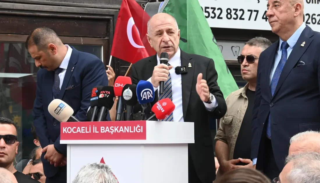 Zafer Partisi Genel Başkanı