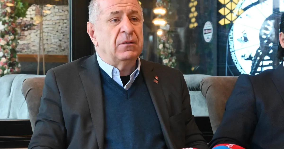 Ümit Özdağ: DAM ülkemize hayır getirmeyecek!