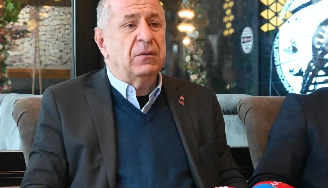 Zafer Partisi Genel Başkanı