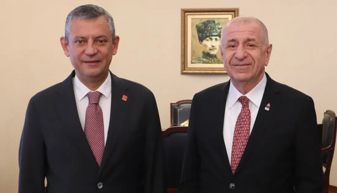 Zafer Partisi Genel Başkanı