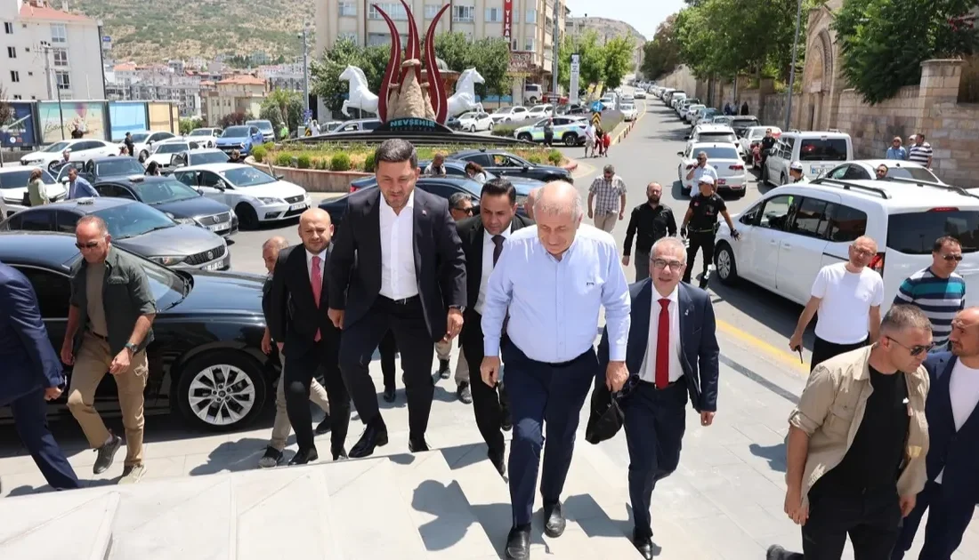 Zafer Partisi Genel Başkanı