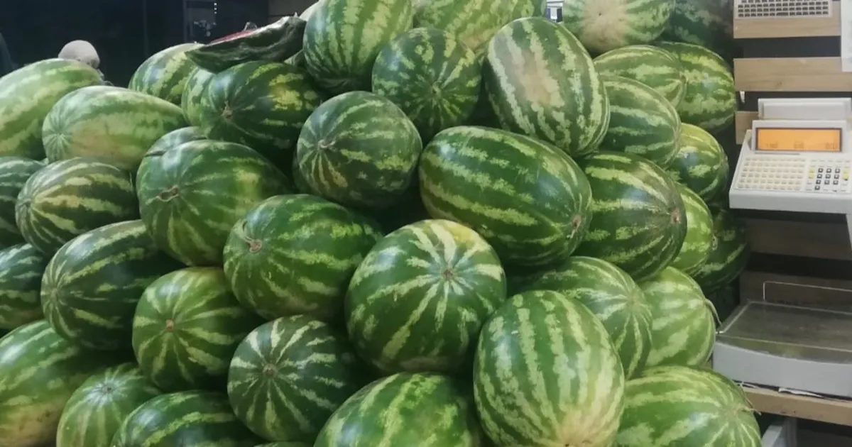 Üretici-Market fiyat farkı rekor kırdı! Karpuzda fark yüzde 600!