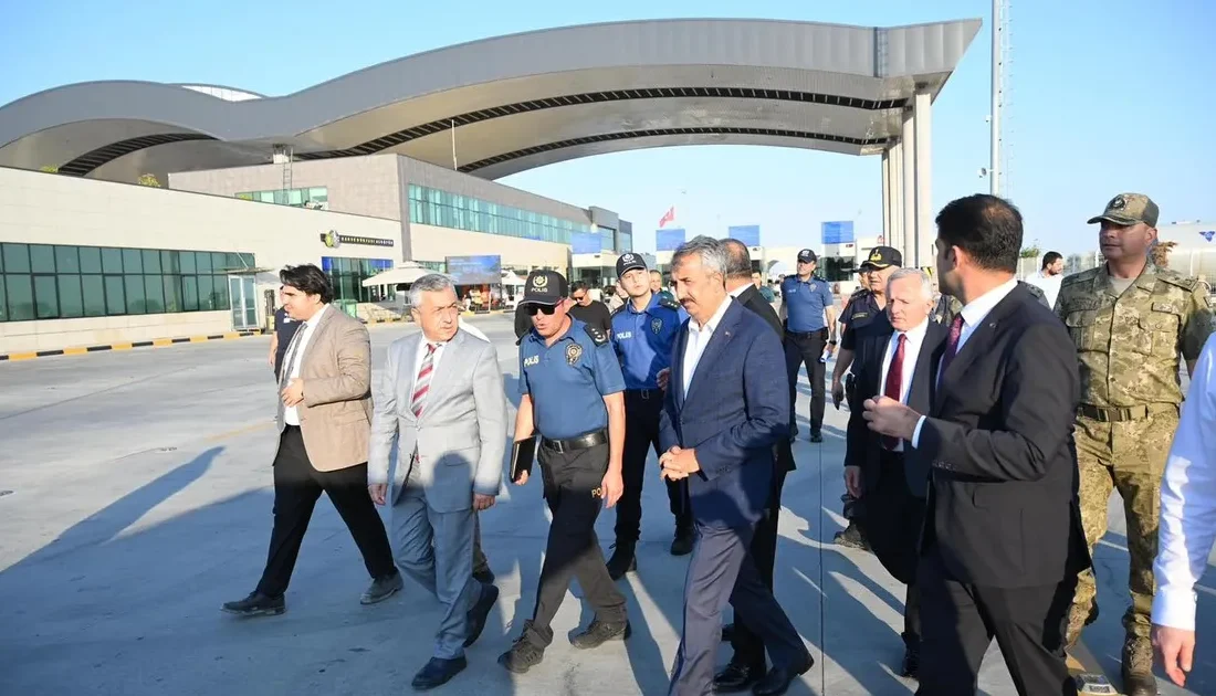Edirne Valisi Yunus Sezer,