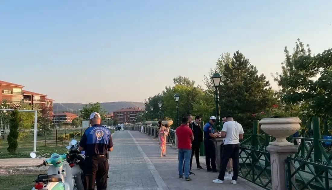 Eskişehir Büyükşehir Belediyesi Zabıta