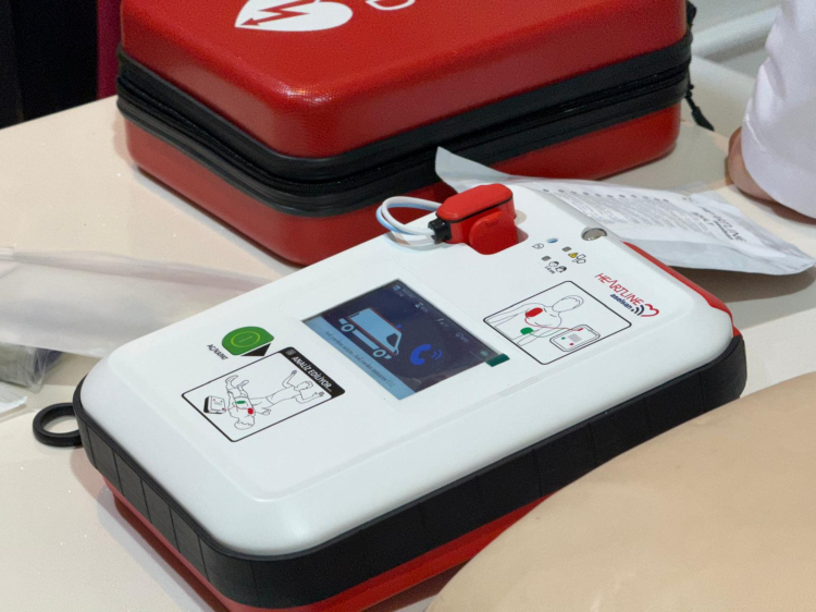 Volkan Konak'ın kaybı farkındalık oluşturdu... Kalp krizi için İzmit'e elektroşok cihazları kuruldu