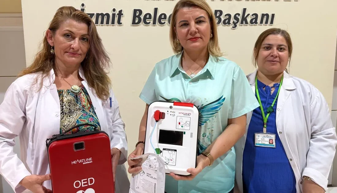 İzmit Belediyesi, ani kalp