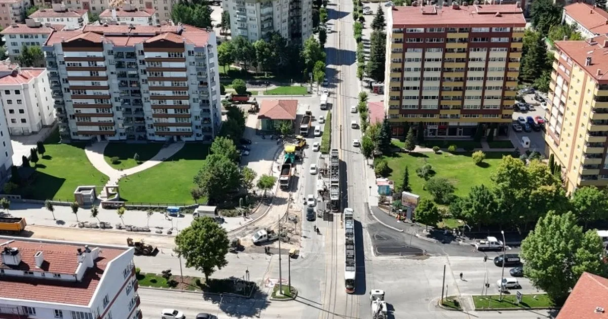 Yeni kavşak projesiyle ulaşımda konfor artıyor