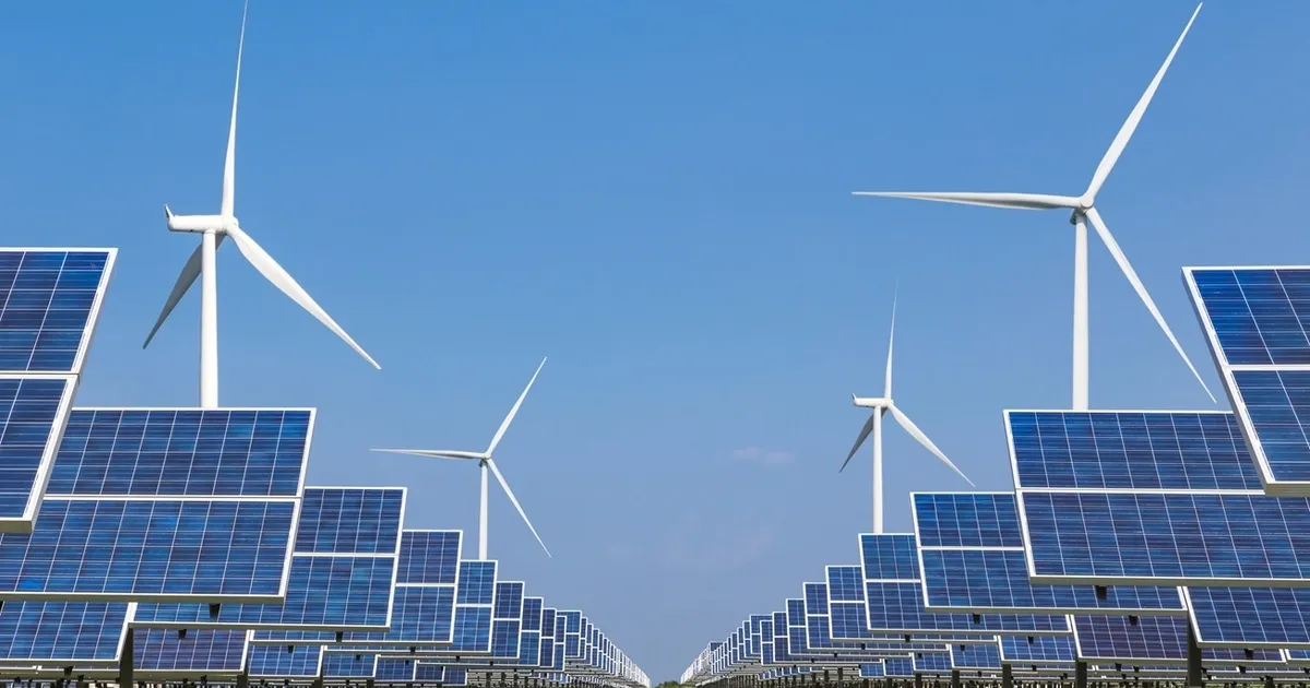 Yeni yasa temiz enerjiyi hızlandıracak