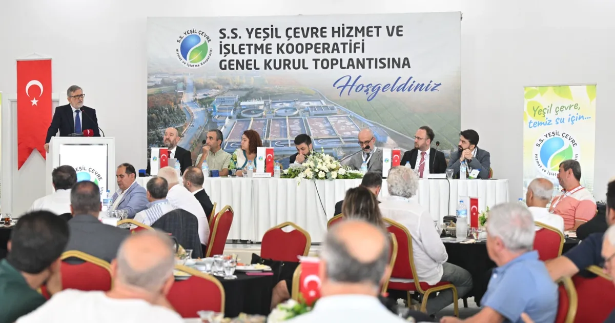 Yeşil Çevre yeni yatırımlarla vizyonunu belirledi