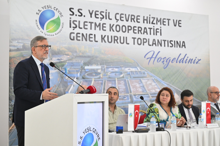 Yeşil Çevre yeni yatırımlarla vizyonunu belirledi