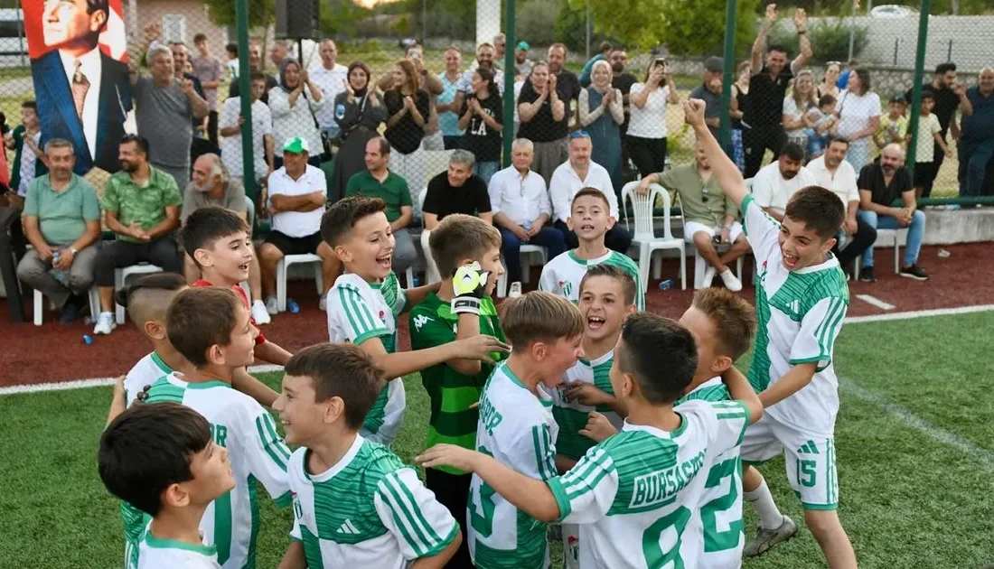 Bursa Osmangazi Belediyesi’nin 8-10